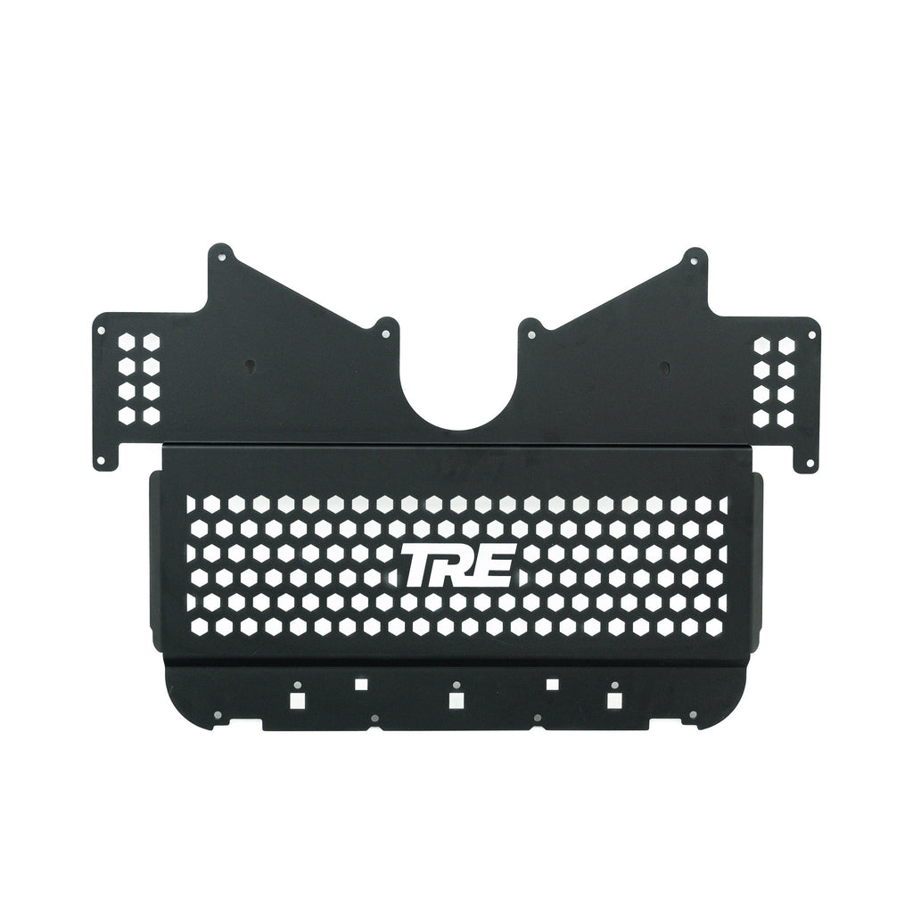 BMW M2 G87, M3 G80 & M4 G82 Metal Skid Plate & Arch Clearance Kit Pack by TRE (2021+)