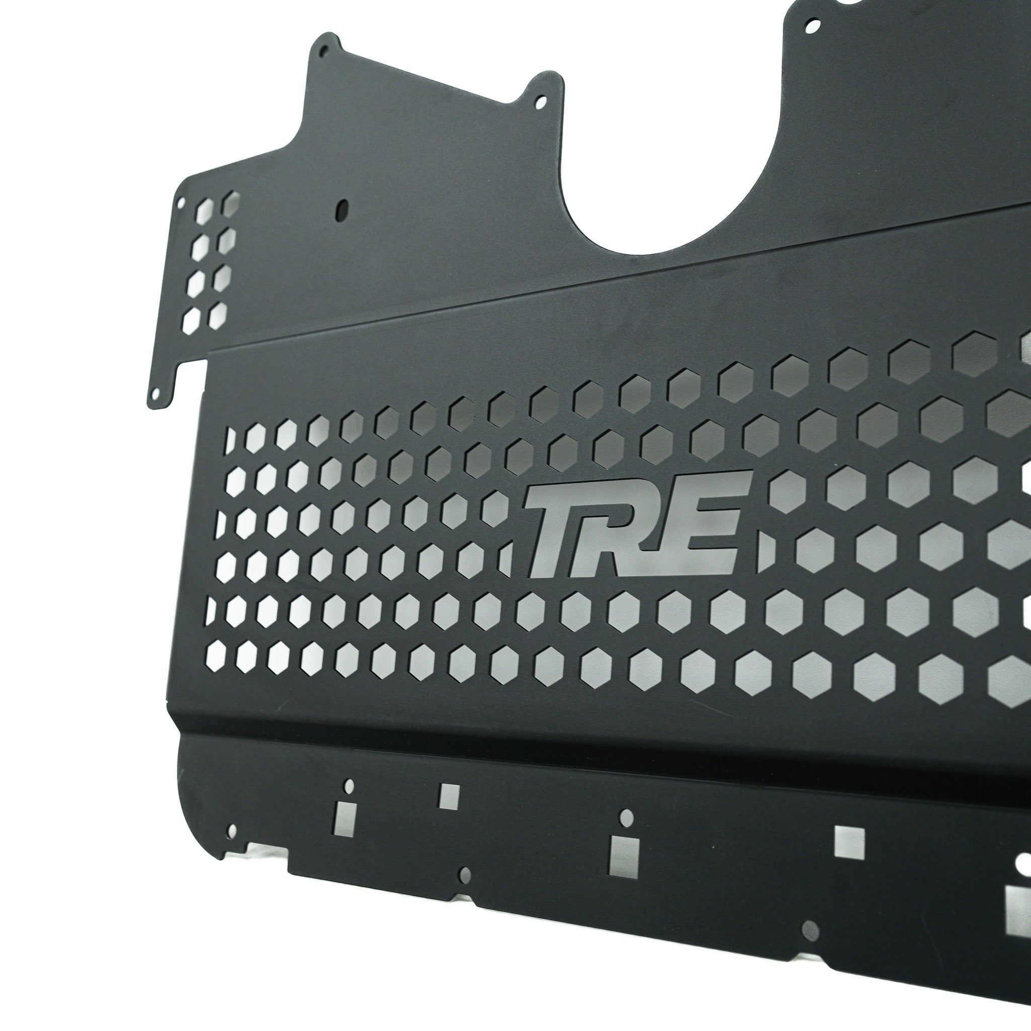 BMW M2 G87, M3 G80 & M4 G82 Metal Skid Plate & Arch Clearance Kit Pack by TRE (2021+)