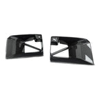 BMW M2 G87 Pre-Preg Carbon Fibre Performance Front Ducts Inserts by TRE (2023+)