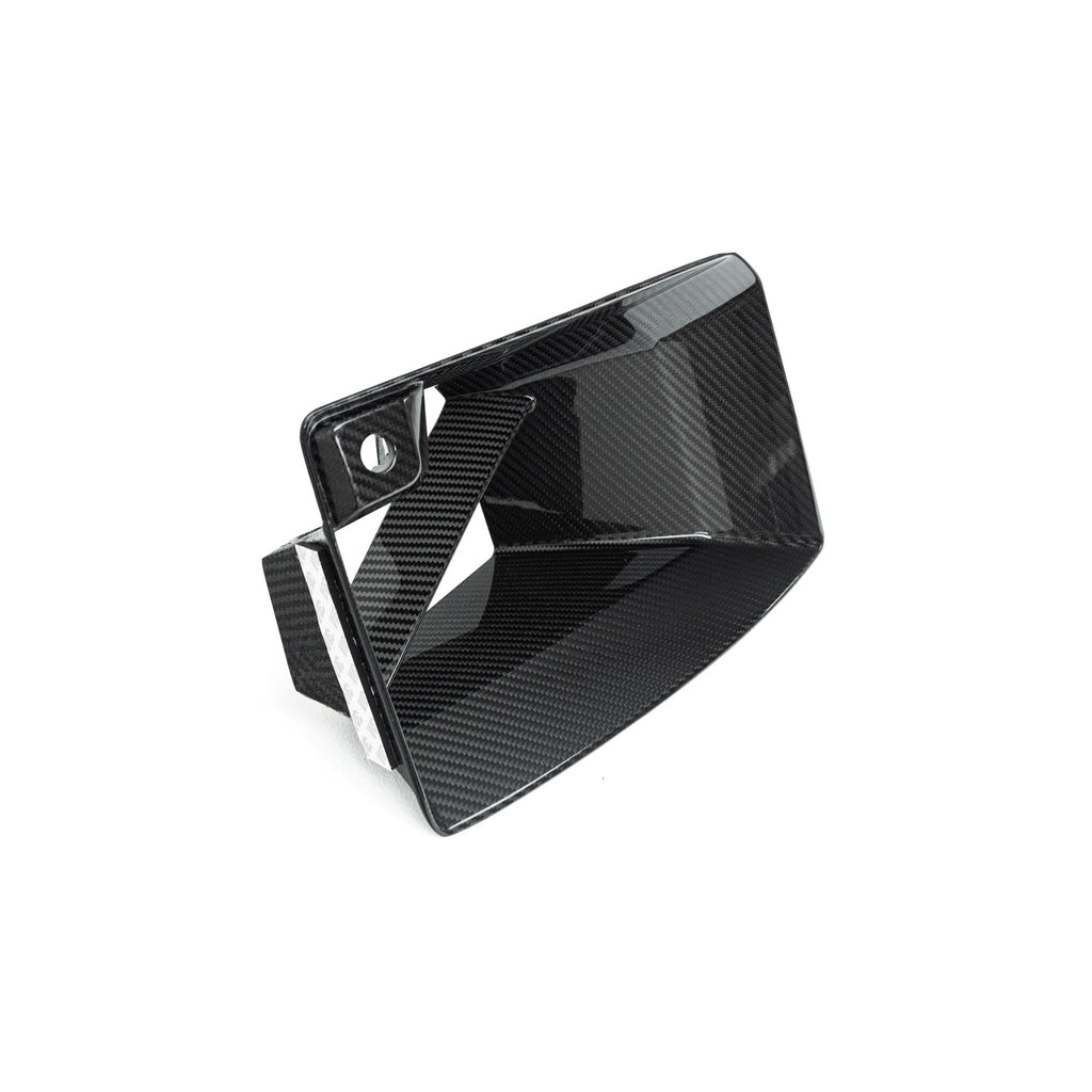 BMW M2 G87 Pre-Preg Carbon Fibre Performance Front Ducts Inserts by TRE (2023+)