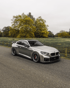 BMW M2 G87 Pre-Preg Carbon Fibre TR87 Front Air Ducts by TRE (2023+)