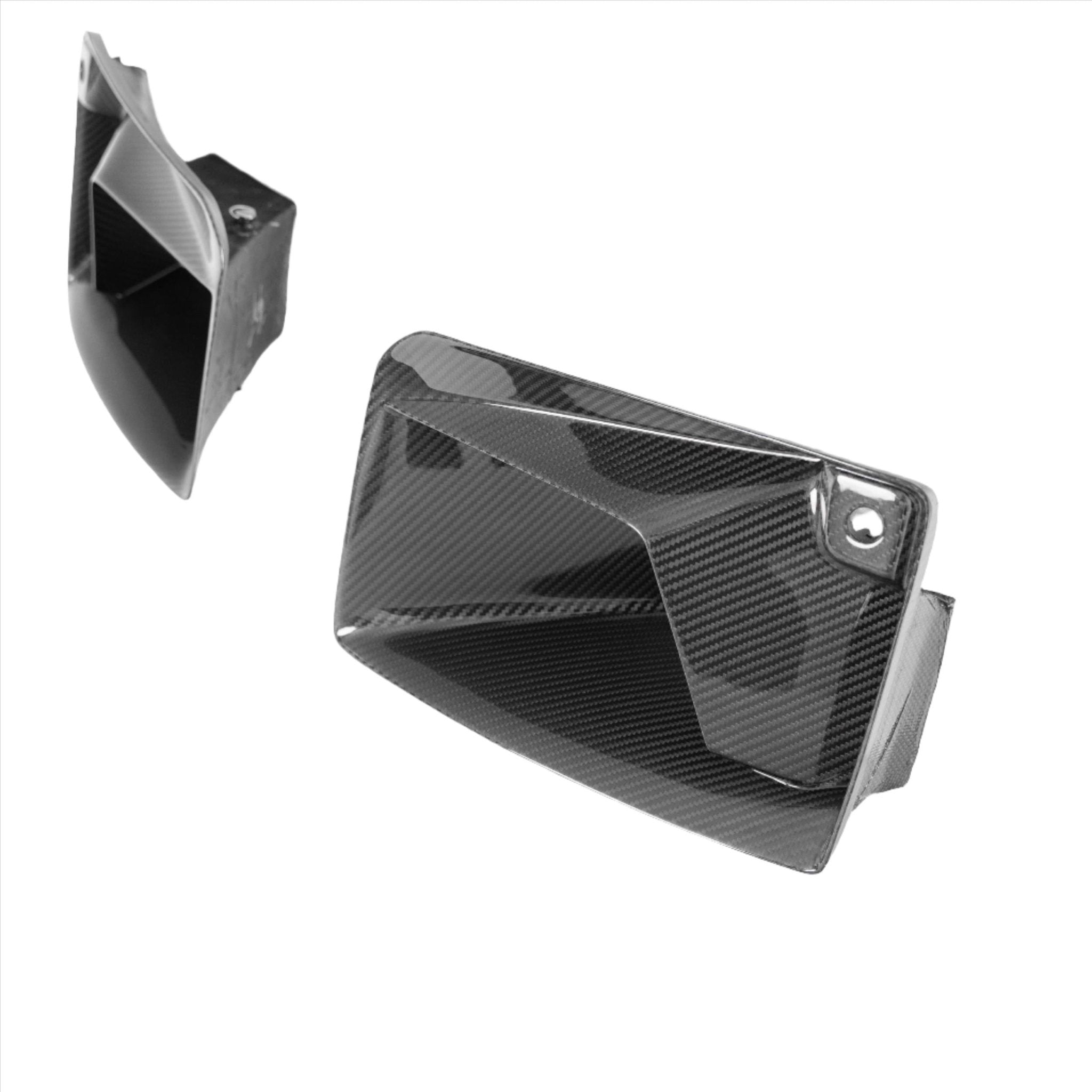 BMW M2 G87 Pre-Preg Carbon Fibre TR87 Front Air Ducts by TRE (2023+)