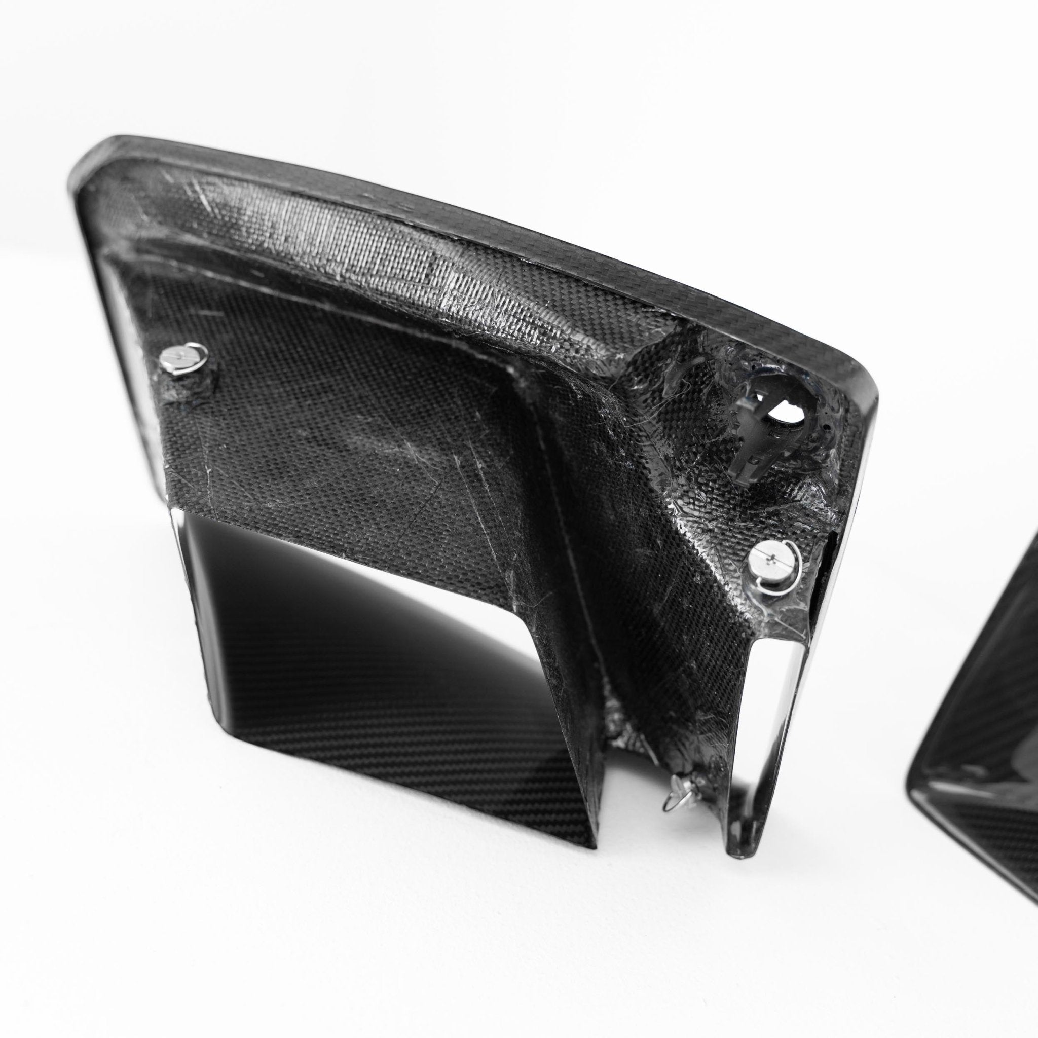BMW M2 G87 Pre-Preg Carbon Fibre TR87 Front Air Ducts by TRE (2023+)