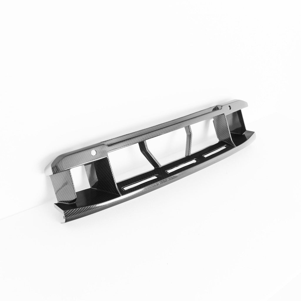 BMW M2 G87 Pre-Preg Carbon Fibre TR87 Front Bumper Centre Trim by TRE (2023+)