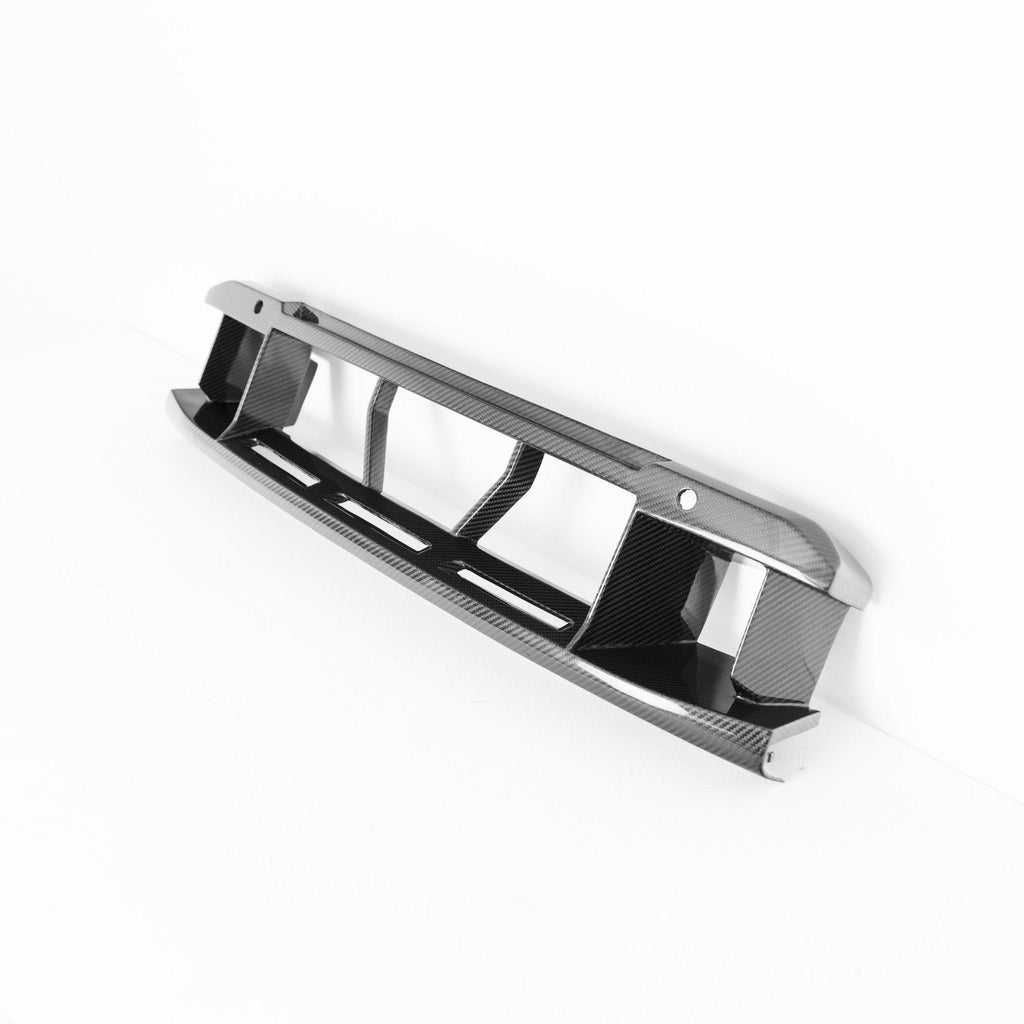 BMW M2 G87 Pre-Preg Carbon Fibre TR87 Front Bumper Centre Trim by TRE (2023+)