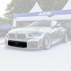 BMW M2 G87 Pre-Preg Carbon Fibre TR87 Front Bumper Centre Trim by TRE (2023+)