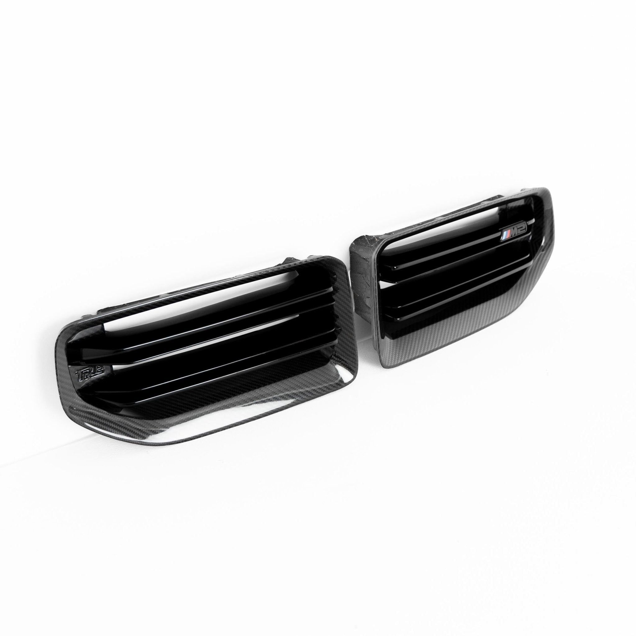 BMW M2 G87 Pre-Preg Carbon Fibre TR87 Front Grilles by TRE (2023+)