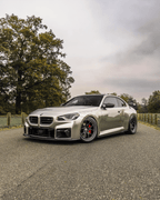 BMW M2 G87 Pre-Preg Carbon Fibre TR87 Front Grilles by TRE (2023+)