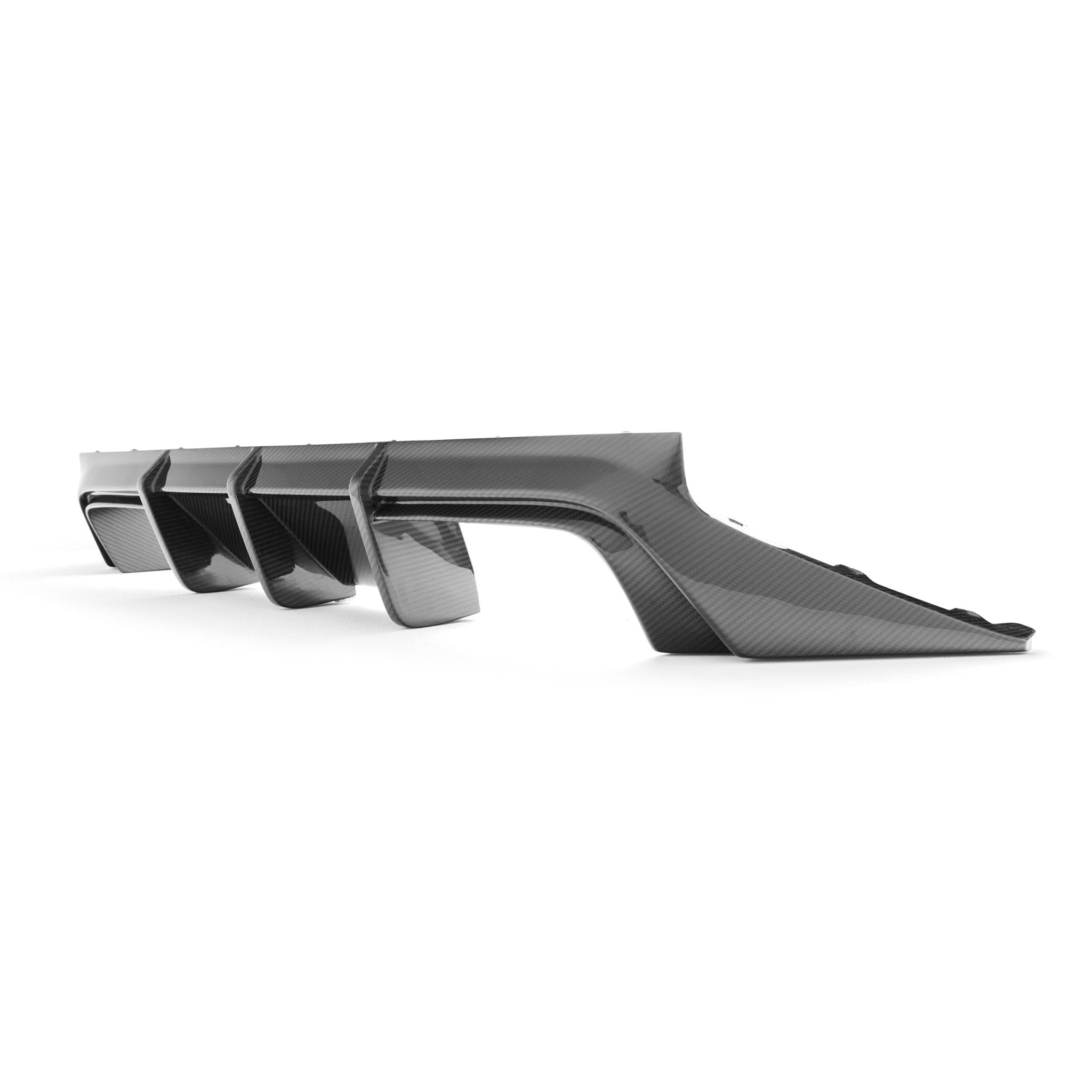BMW M2 G87 Pre-Preg Carbon Fibre TR87 Rear Diffuser by TRE (2023+)