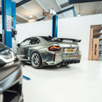 BMW M2 G87 Pre-Preg Carbon Fibre TR87 Rear Diffuser by TRE (2023+)