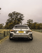 BMW M2 G87 Pre-Preg Carbon Fibre TR87 Rear Diffuser by TRE (2023+)