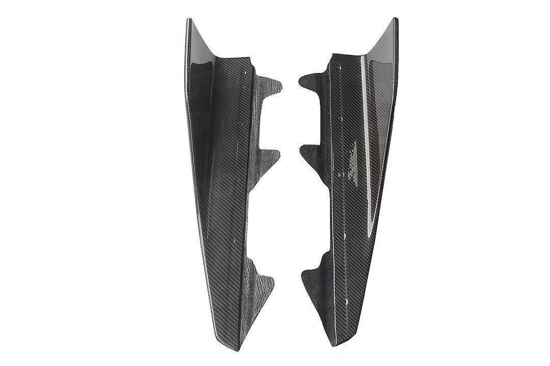 BMW M2 & M2 Competition F87 Pre-Preg Carbon Fibre Side Blade Winglets by TRE (2015-2021)