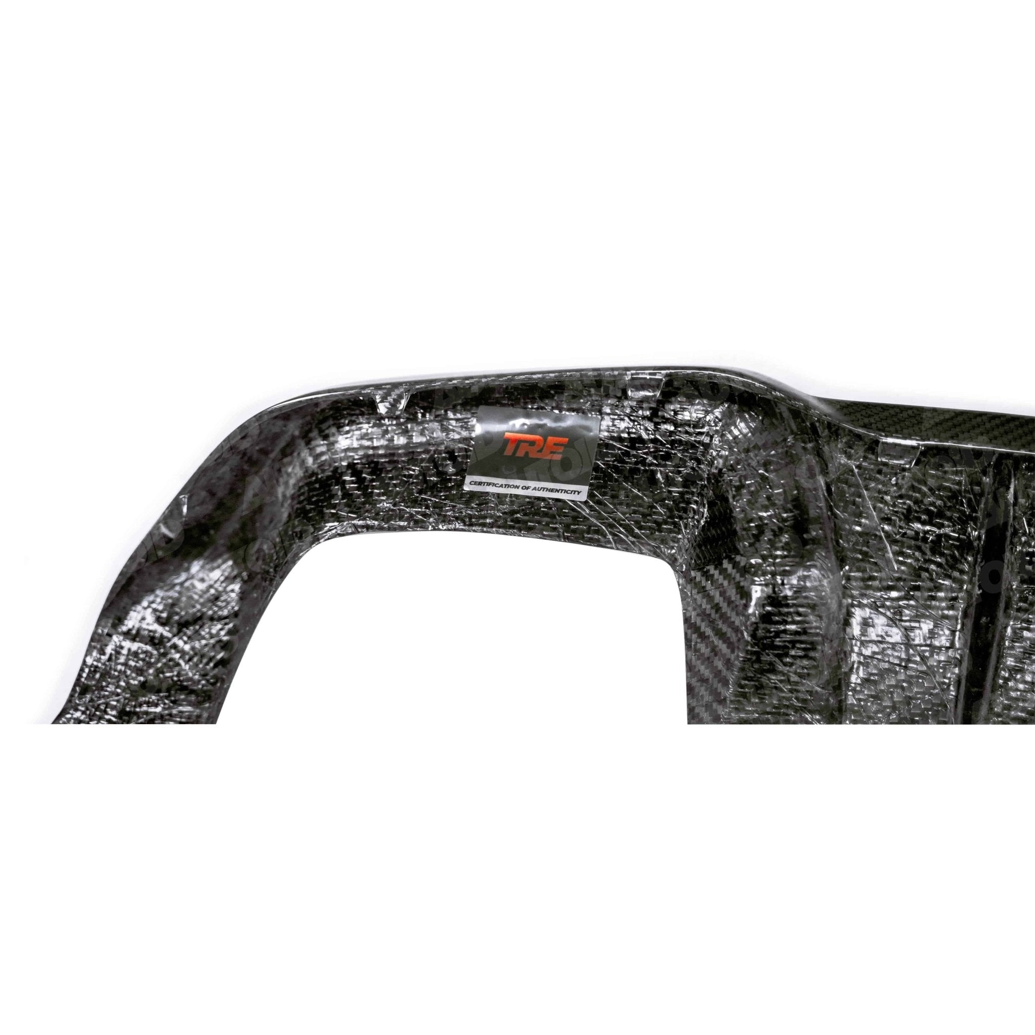 BMW M2 & M2 Competition F87 Pre-preg Carbon Fibre Rear Diffuser by TRE (2015-2021)