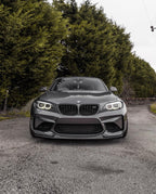 BMW OG M2 F87 Carbon Fibre CSL Front Splitter (2015-2018)
