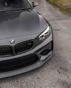BMW OG M2 F87 Carbon Fibre CSL Front Splitter (2015-2018)