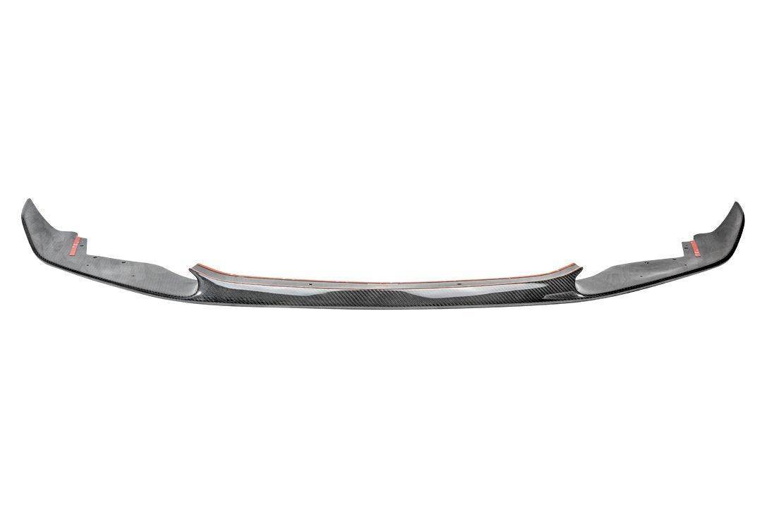 BMW M2 OG F87 Pre-Preg Carbon Fibre Front Splitter by TRE (2015-2018)