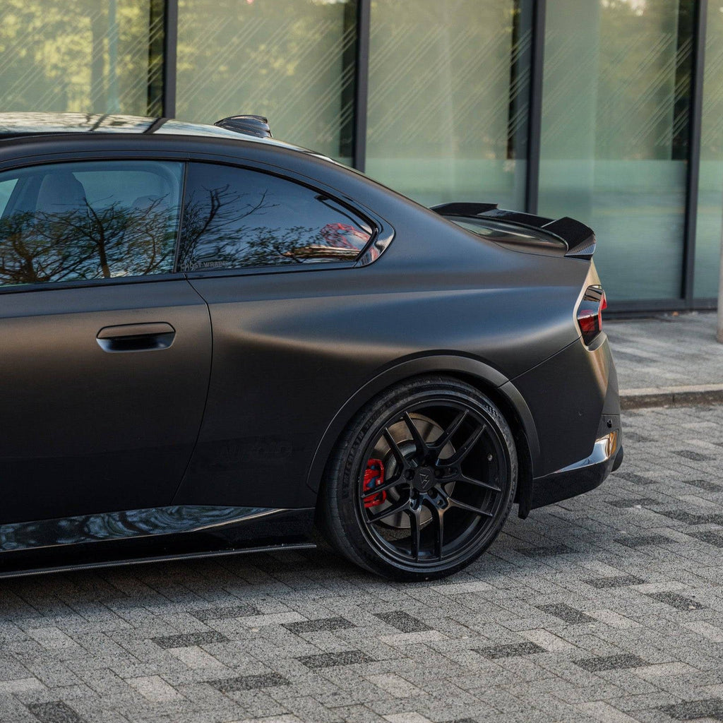 BMW M240i G42 ID-01 Carbon Fibre Full Body Kit by TRE (2021+)