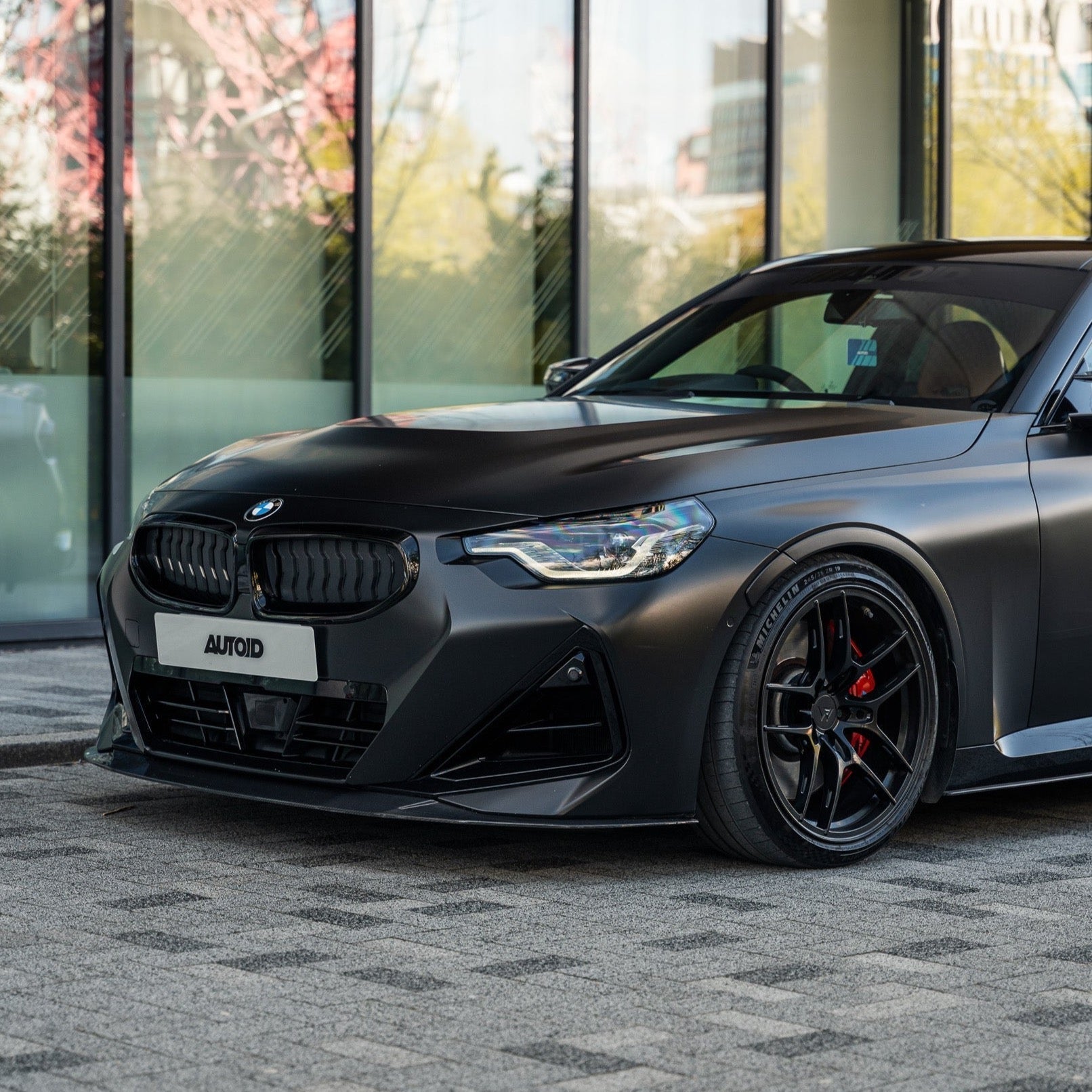 BMW M240i G42 ID-01 Carbon Fibre Full Body Kit by TRE (2021+)