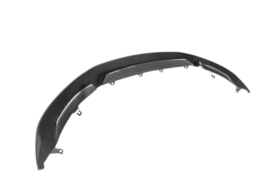 BMW M3 F80 & M4 F82 Pre-Preg Carbon Fibre GT V2 Front Splitter by TRE (2014-2020)