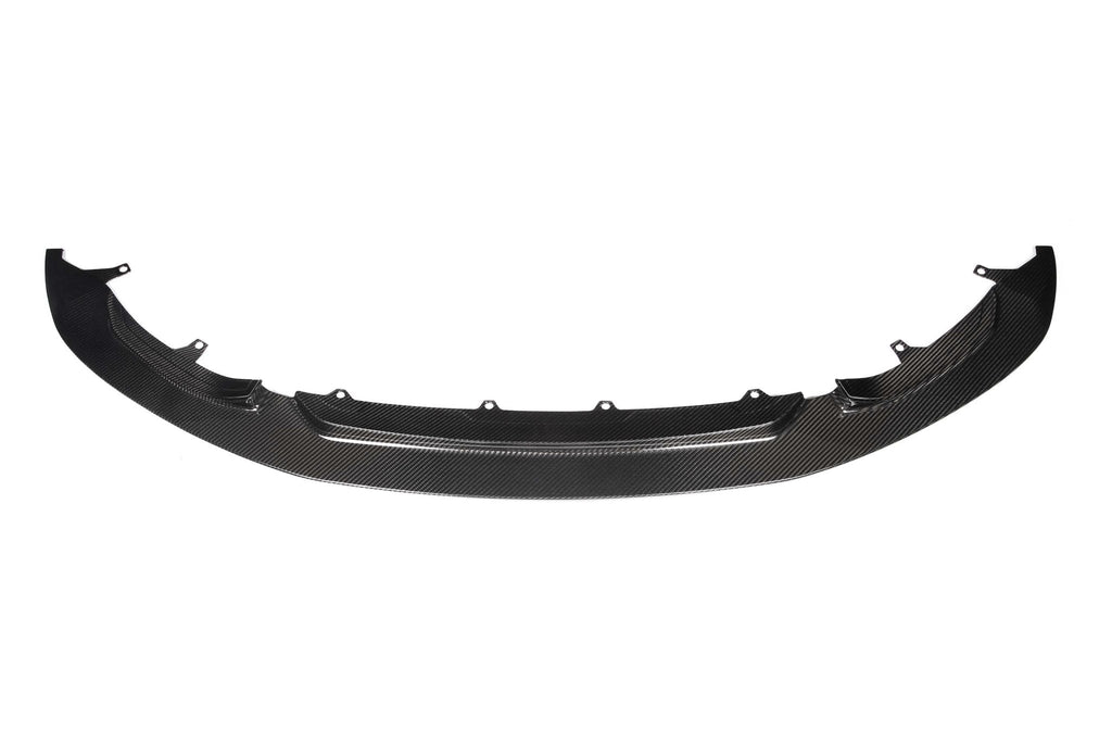 BMW M3 F80 & M4 F82 Pre-Preg Carbon Fibre GT V2 Front Splitter by TRE (2014-2020)