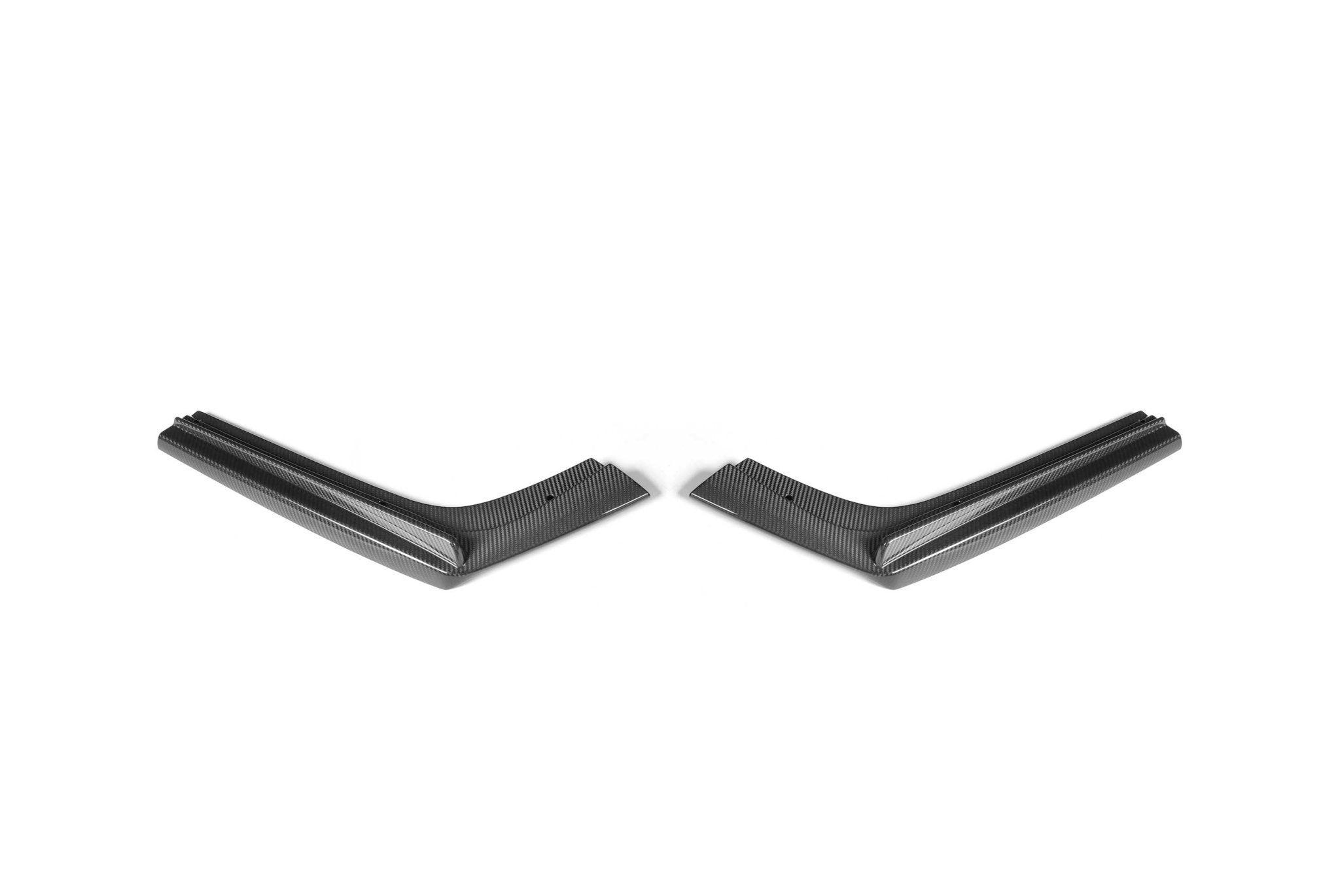 BMW M3 F80 & M4 F82 Pre-Preg Carbon Fibre Rear Diffuser Set by TRE (2014-2020)