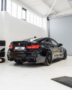 BMW M3 F80 & M4 F82 Pre-Preg Carbon Fibre Side Skirts by TRE (2014-2020)