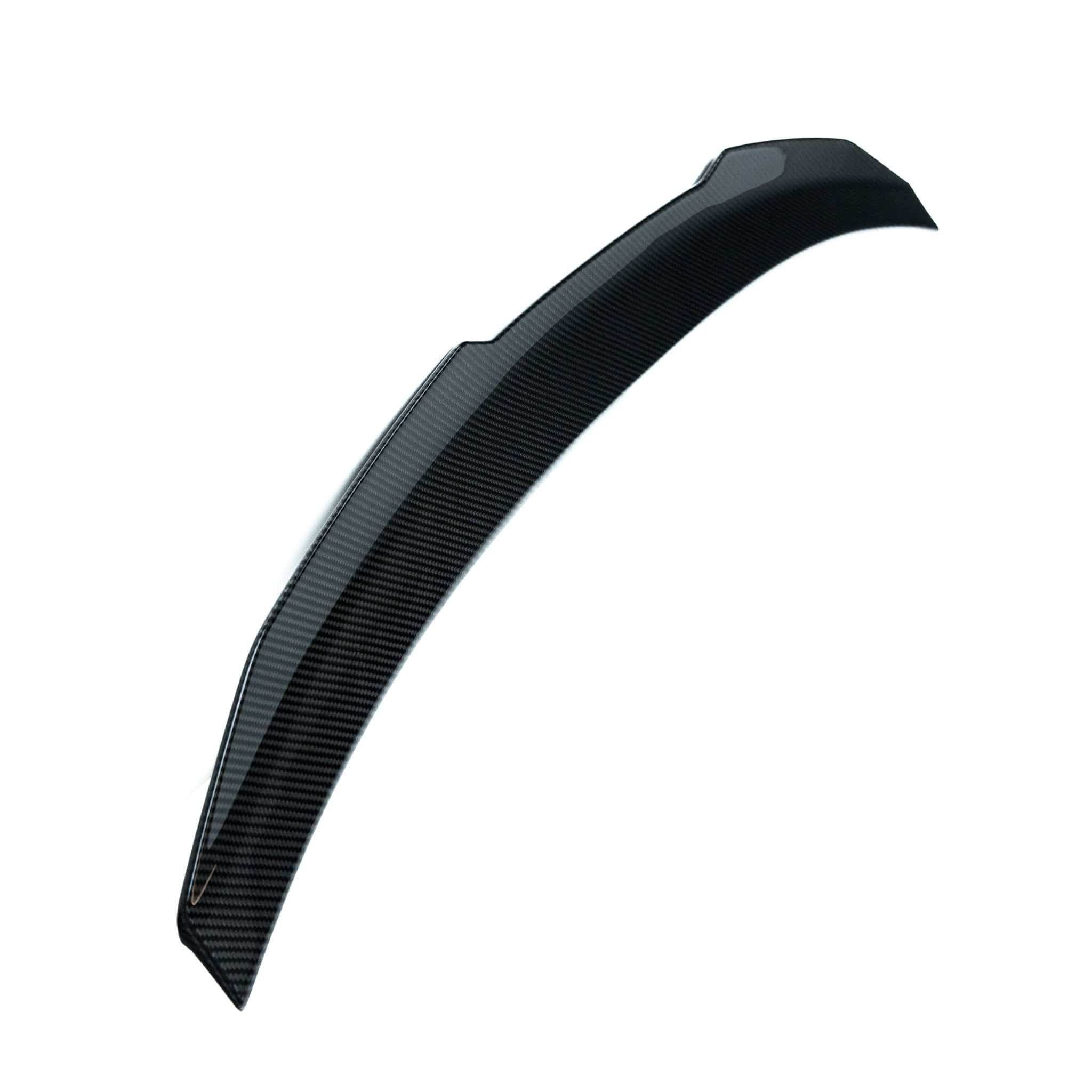 BMW M3 G80 & BMW 3 Series G20 Pre-Preg Carbon Fibre Ducktail Rear Spoiler by TRE (2018+)