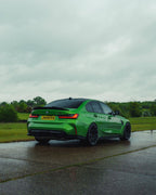 BMW M3 G80 & BMW 3 Series G20 Pre-Preg Carbon Fibre Ducktail Rear Spoiler by TRE (2018+)
