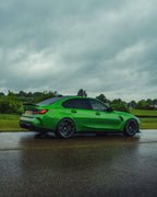 BMW M3 G80 & BMW 3 Series G20 Pre-Preg Carbon Fibre Ducktail Rear Spoiler by TRE (2018+)