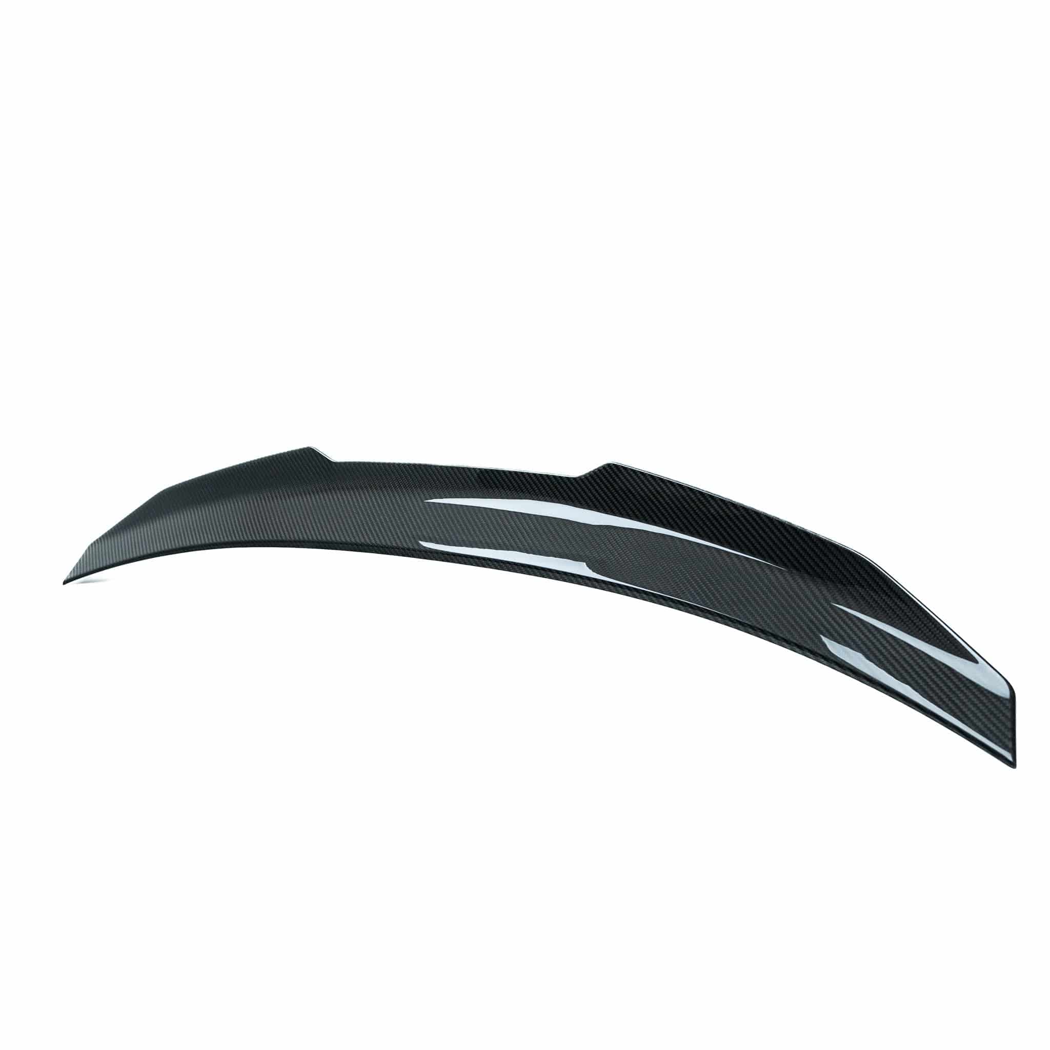 BMW M3 G80 & BMW 3 Series G20 Pre-Preg Carbon Fibre Ducktail Rear Spoiler by TRE (2018+)