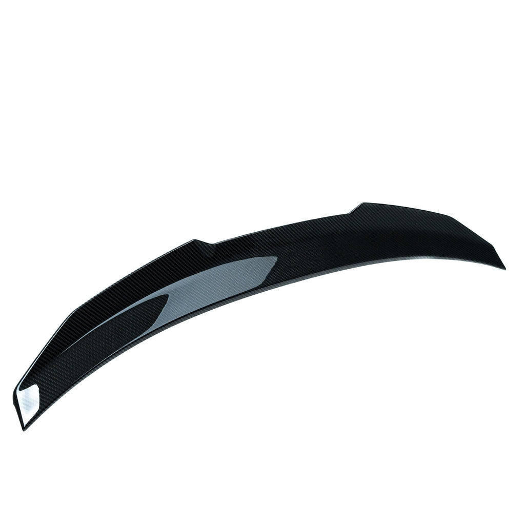 BMW M3 G80 & BMW 3 Series G20 Pre-Preg Carbon Fibre Ducktail Rear Spoiler by TRE (2018+)