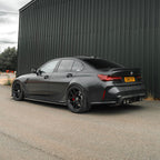 BMW M3 G80 G81 Pre-Preg Carbon Fibre PR-1 Side Skirts by TRE (2020+)