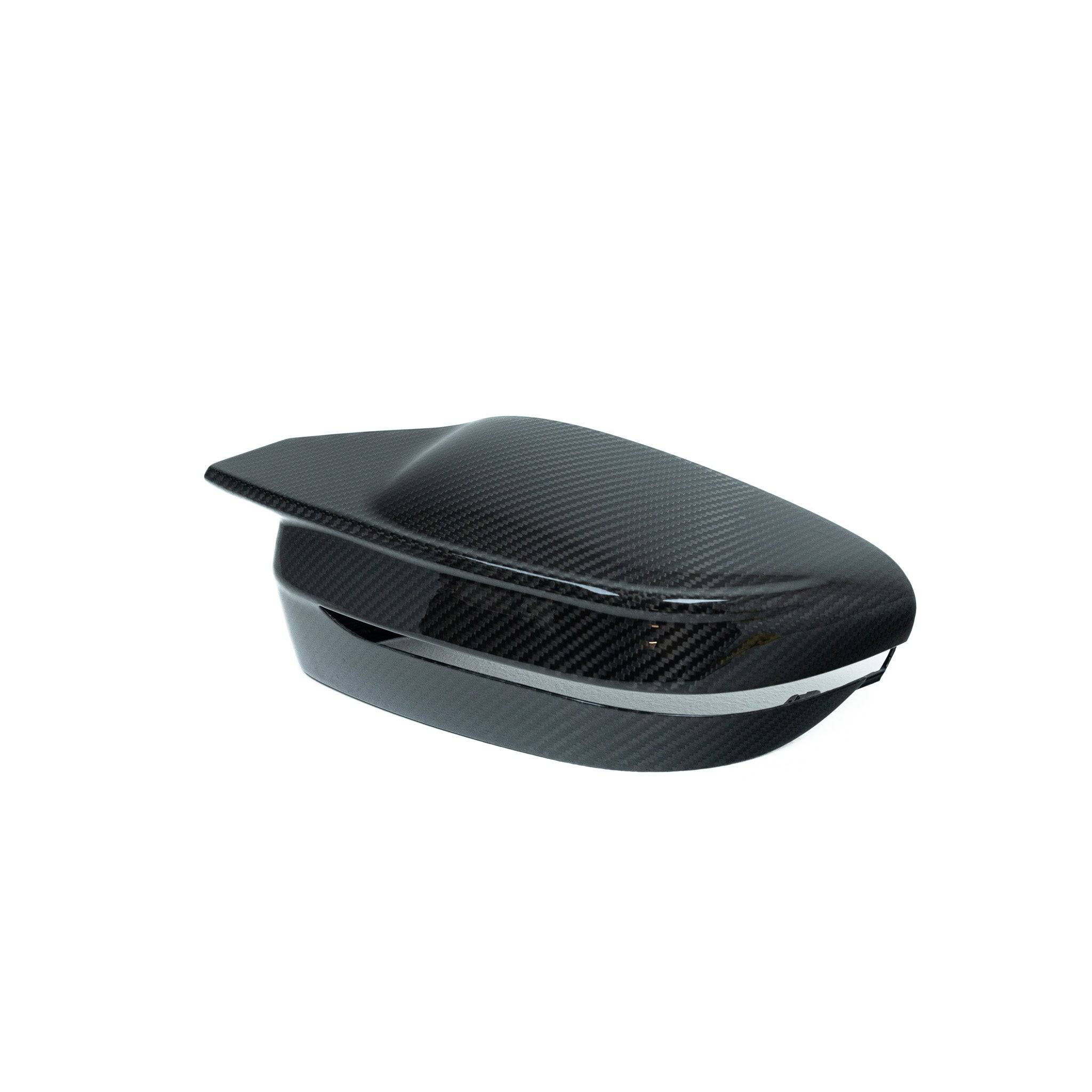 BMW M3 G80, M4 G82, M2 G87, M240i G42 & M340i G20 Pre-preg Carbon Fibre Wing Mirror Covers by TRE (2021+)