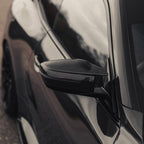 BMW M3 G80, M4 G82, M2 G87, M240i G42 & M340i G20 Pre-preg Carbon Fibre Wing Mirror Covers by TRE (2021+)