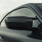 BMW M3 G80, M4 G82, M2 G87, M240i G42 & M340i G20 Pre-preg Carbon Fibre Wing Mirror Covers by TRE (2021+)