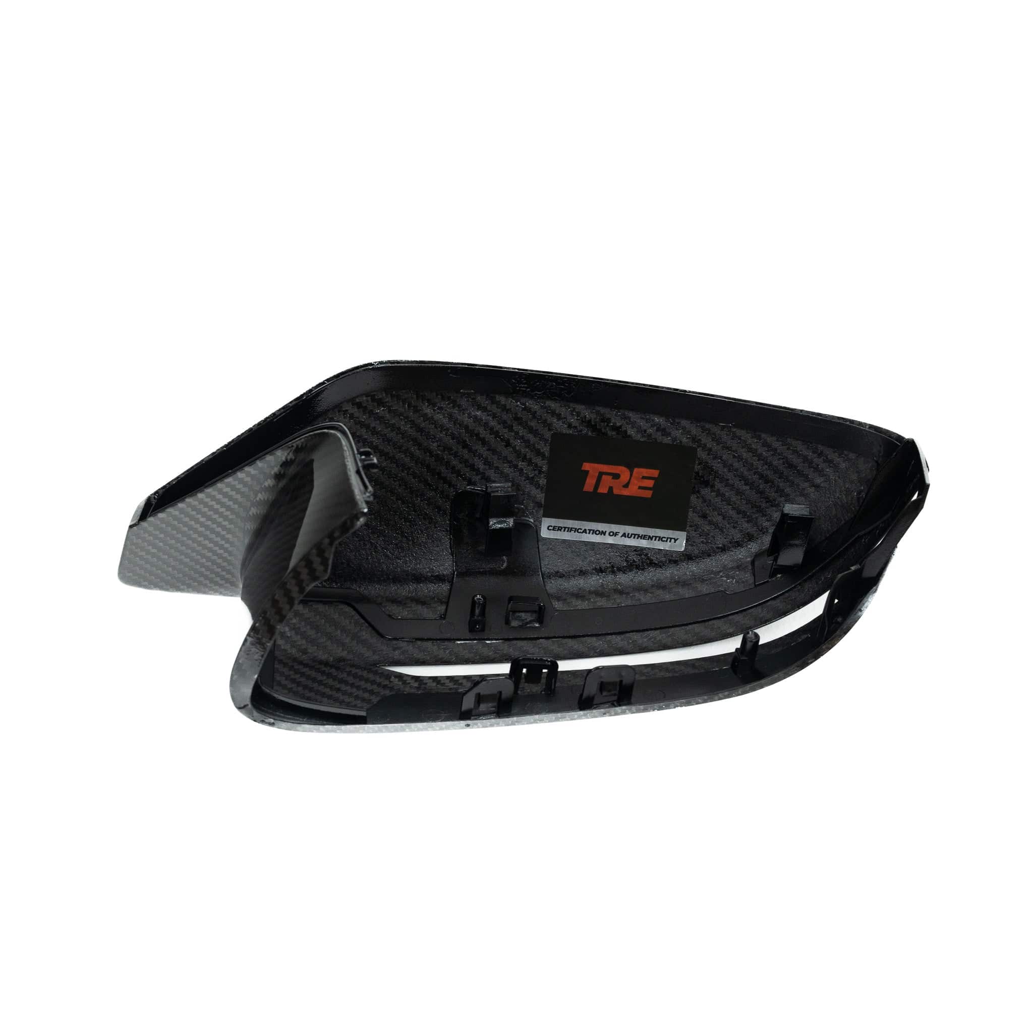 BMW M3 G80, M4 G82, M2 G87, M240i G42 & M340i G20 Pre-preg Carbon Fibre Wing Mirror Covers by TRE (2021+)