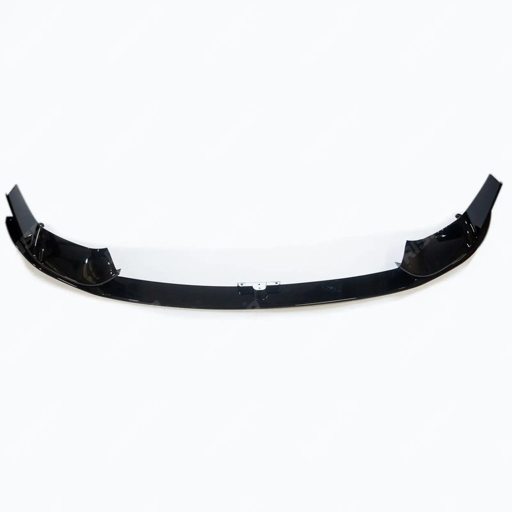 BMW M3 M4 F80 F82 Front Splitter in Gloss Black