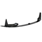BMW M3 M4 F80 F82 Front Splitter in Gloss Black
