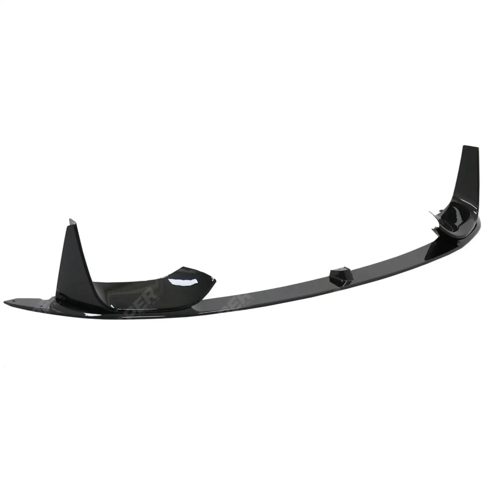 BMW M3 M4 F80 F82 Front Splitter in Gloss Black