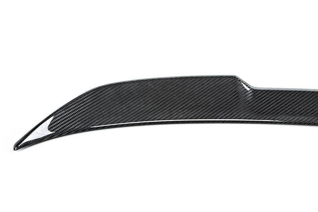 BMW M4 Coupe F82 Pre-Preg Carbon Fibre CS Rear Spoiler by TRE (2014-2019)