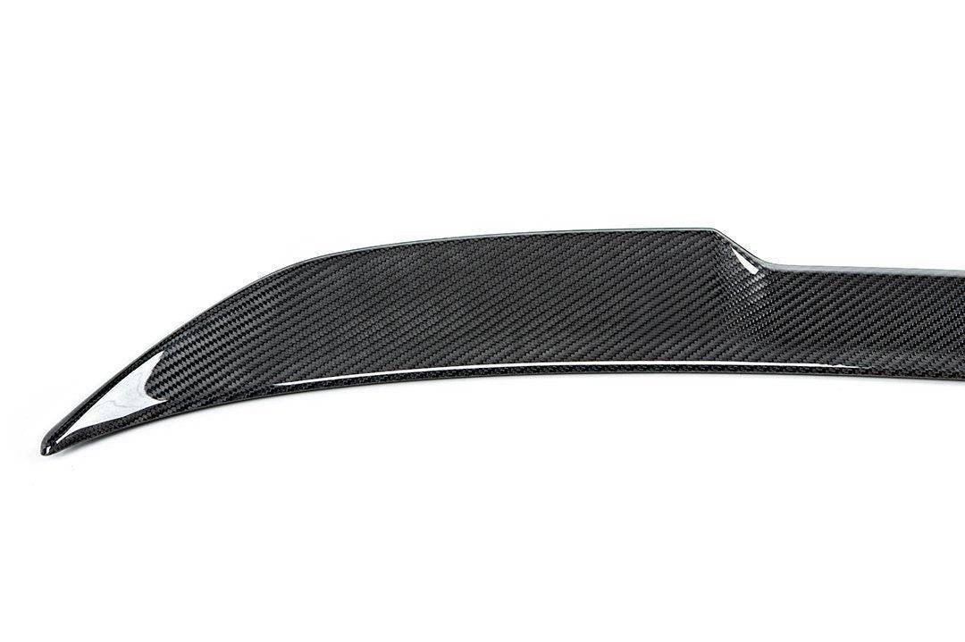 BMW M4 Coupe F82 Pre-Preg Carbon Fibre CS Rear Spoiler by TRE (2014-2019)