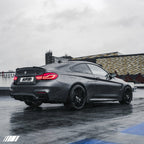BMW M4 Coupe F82 Pre-Preg Carbon Fibre CS Rear Spoiler by TRE (2014-2019)