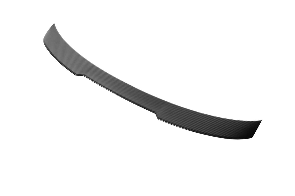 BMW M4 G82 & 4 Series G22 Pre-preg Carbon Fibre PR-1 Rear Spoiler by TRE (2020+)