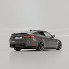 BMW M4 G82 & 4 Series G22 Pre-preg Carbon Fibre PR-1 Rear Spoiler by TRE (2020+)