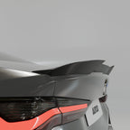 BMW M4 G82 & 4 Series G22 Pre-preg Carbon Fibre PR-1 Rear Spoiler by TRE (2020+)