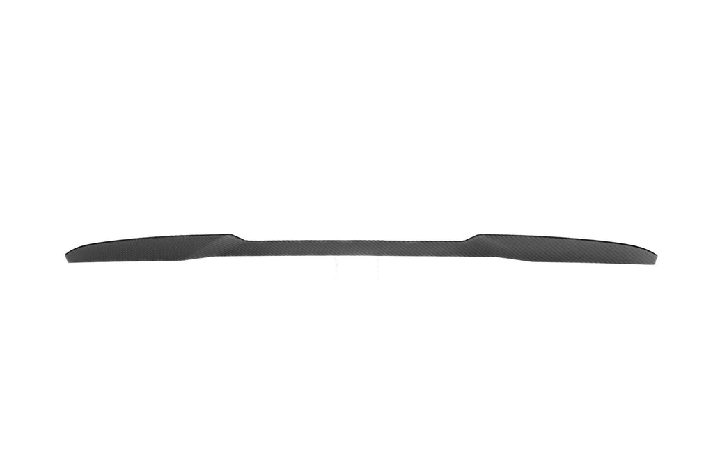 BMW M4 G82 & 4 Series G22 Pre-preg Carbon Fibre PR-1 Rear Spoiler by TRE (2020+)
