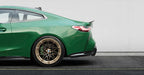 BMW M4 G82 EVO-S Gloss Black Rear Spoiler Lip by ZAERO (2021+)