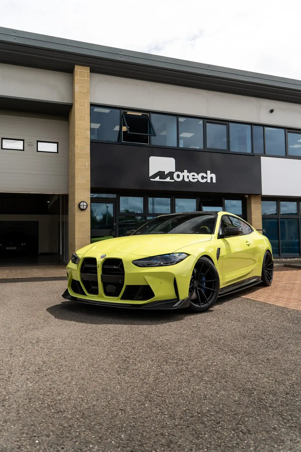 BMW M4 G82 G83 Motech Stance Lowering Spring Kit