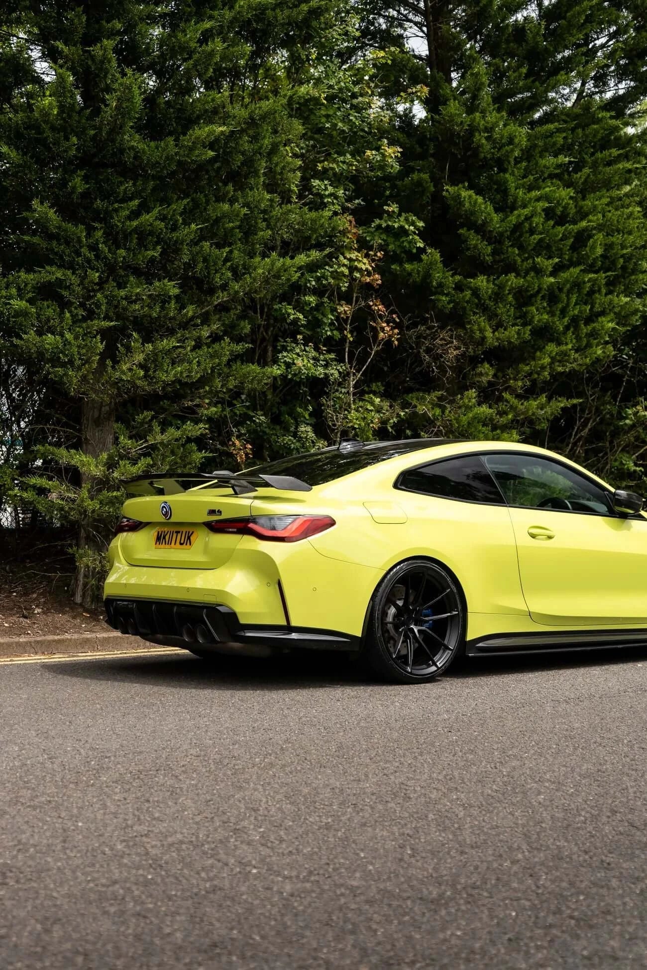 BMW M4 G82 G83 Motech Stance Lowering Spring Kit