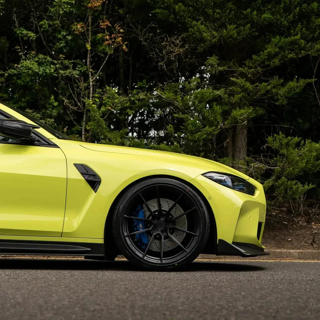 BMW M4 G82 G83 Motech Stance Lowering Spring Kit